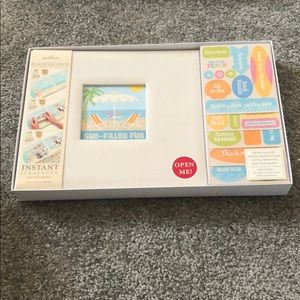 Hallmark Scrapbook